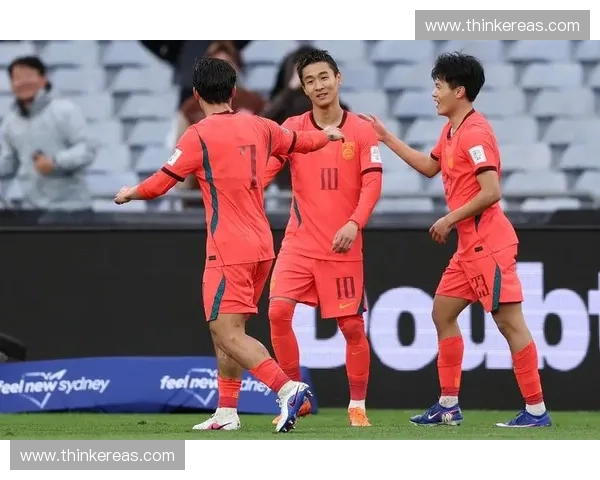 中国足球历史性突破冲击世界杯出线目标迎接全新挑战